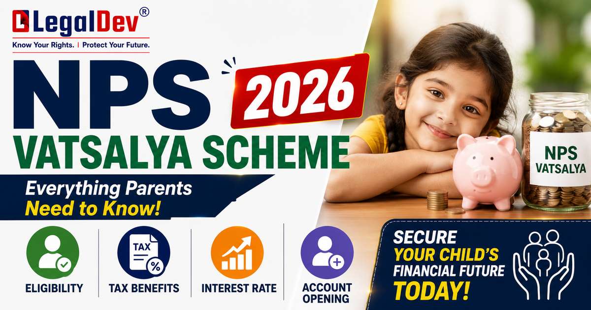 NPS Vatsalya scheme 2026